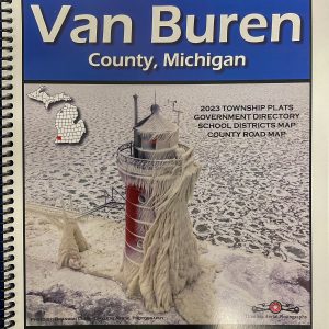 Van Buren County Plat Book