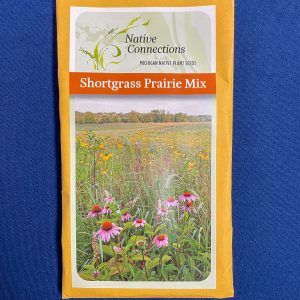 Shortgrass Prairie Seed Mix